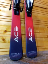 LYŽE ELAN FORMULA ACE 140CM